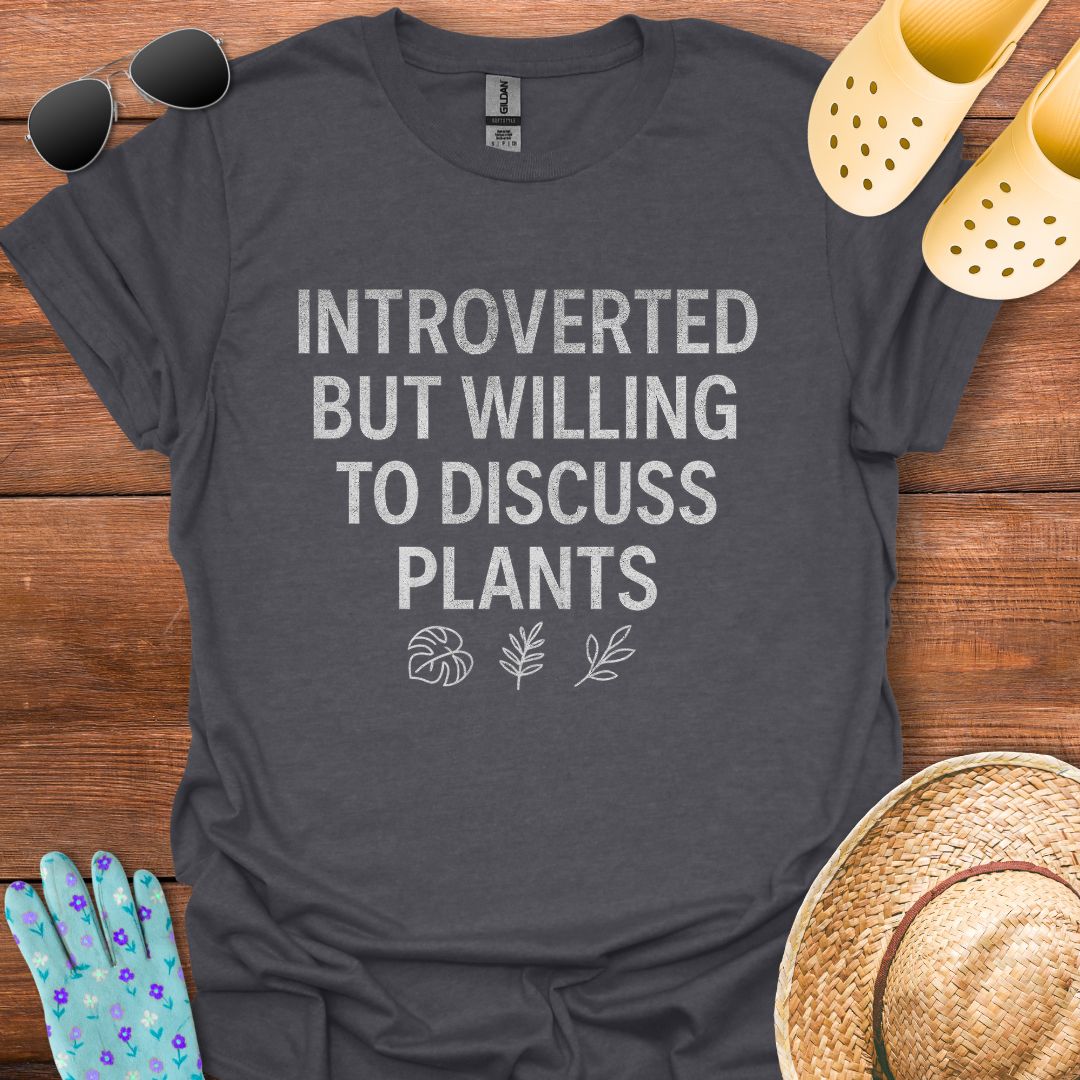 Introverted  T - Shirt