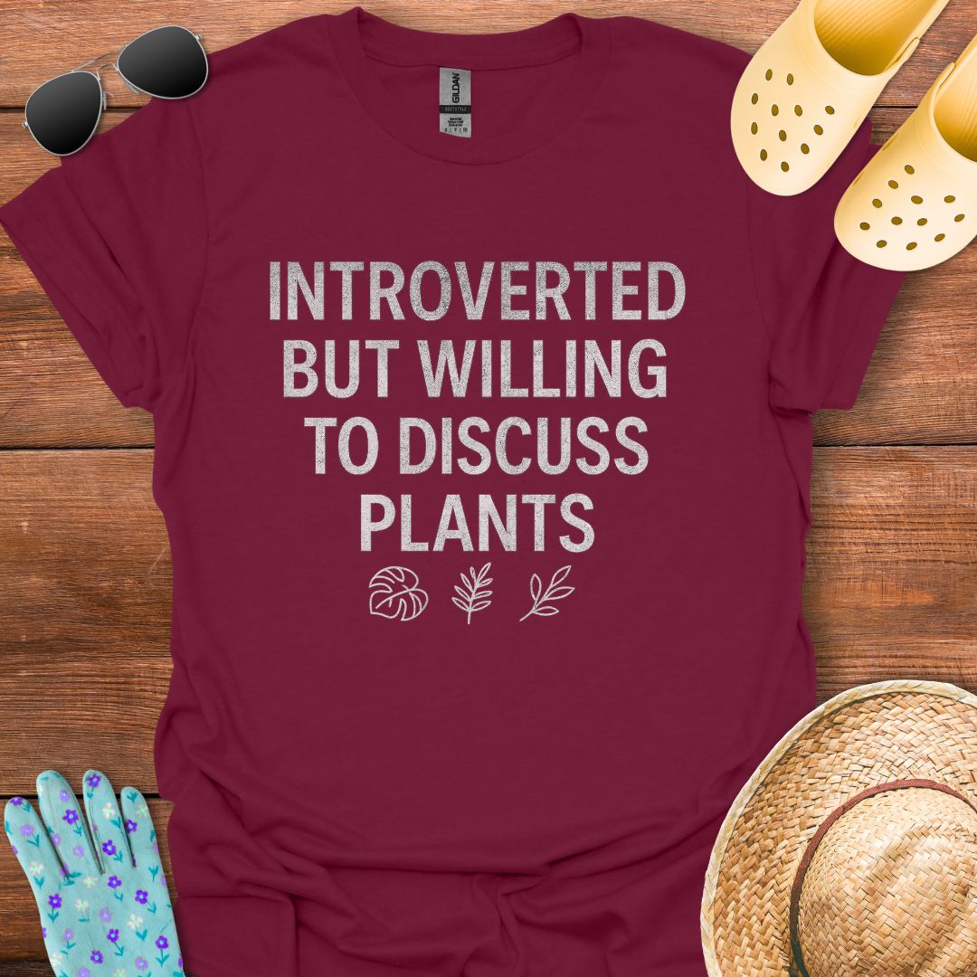 Introverted  T - Shirt