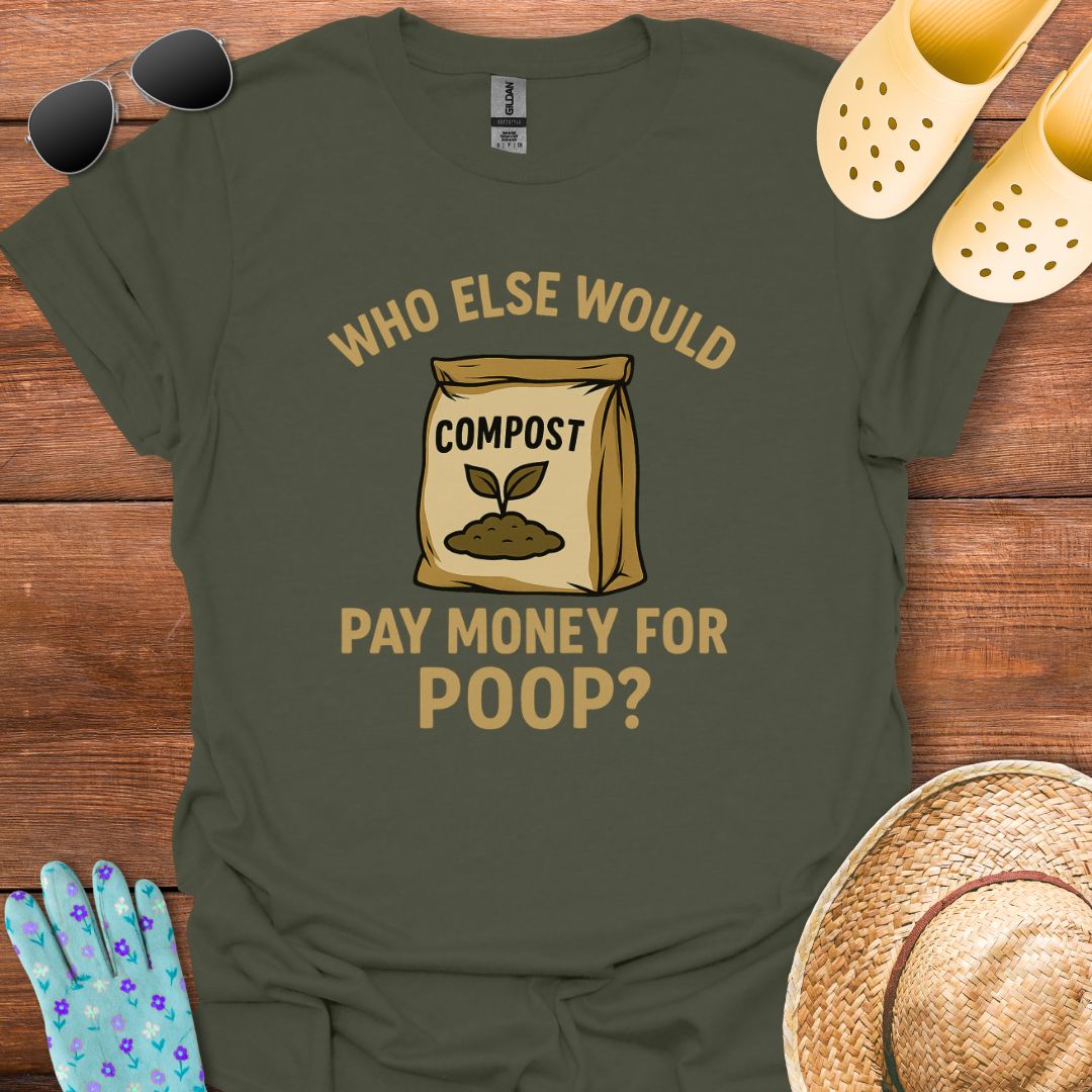 Compost T - Shirt