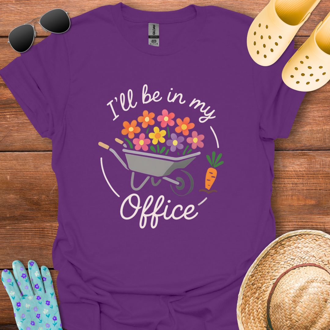 In my Office T - Shirt