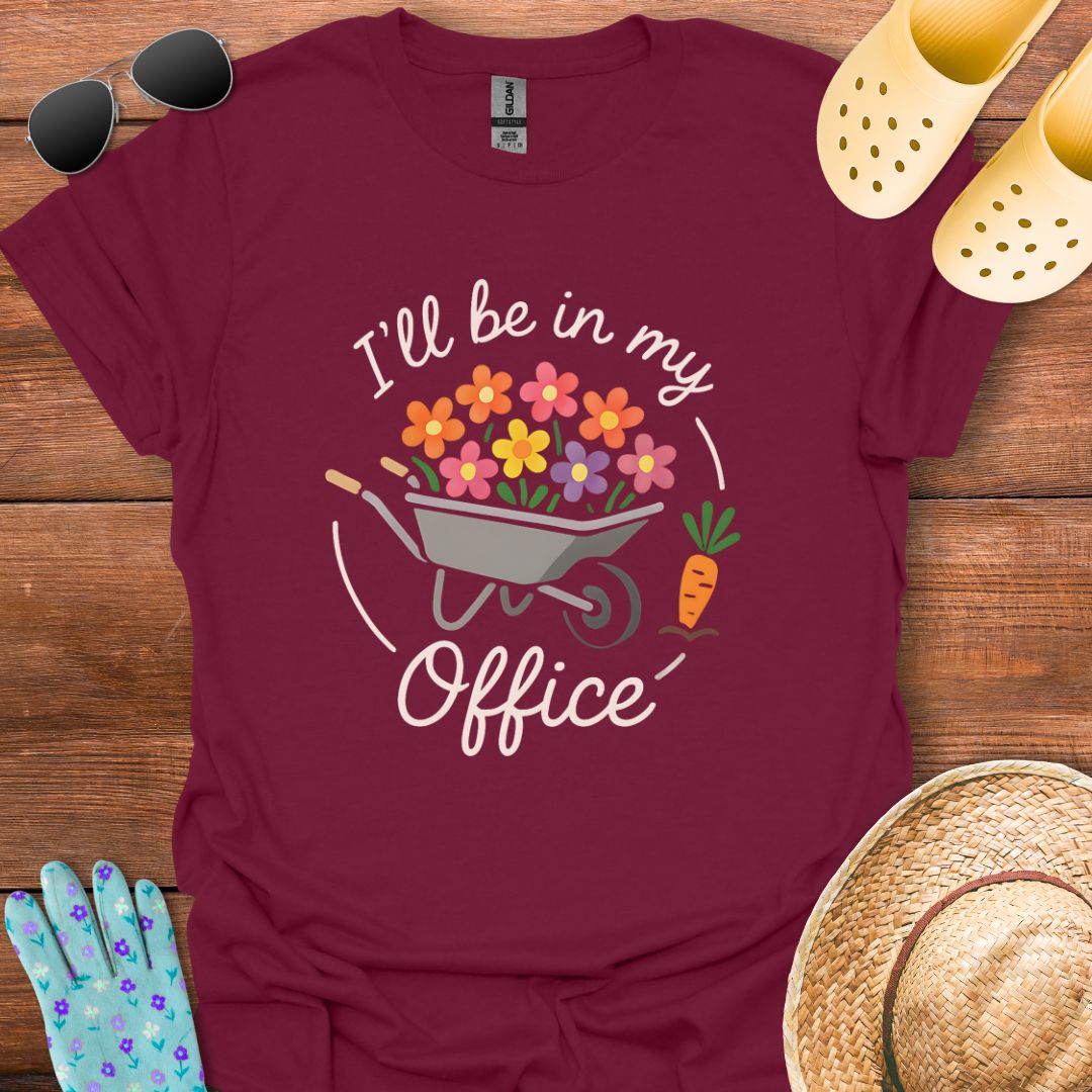 In my Office T - Shirt