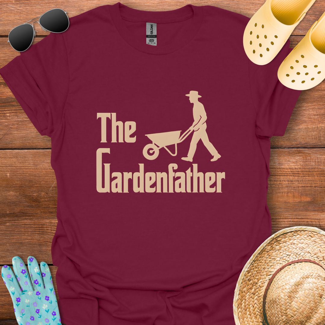 The Gardenfather T - Shirt