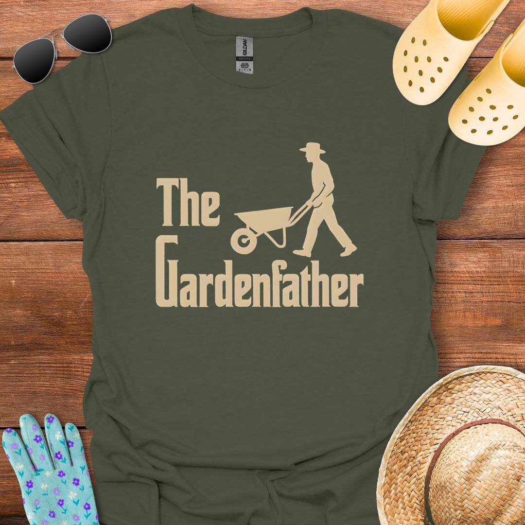 The Gardenfather T - Shirt