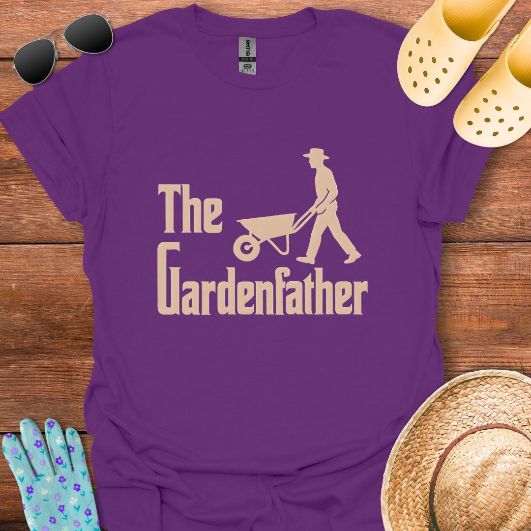 The Gardenfather T - Shirt