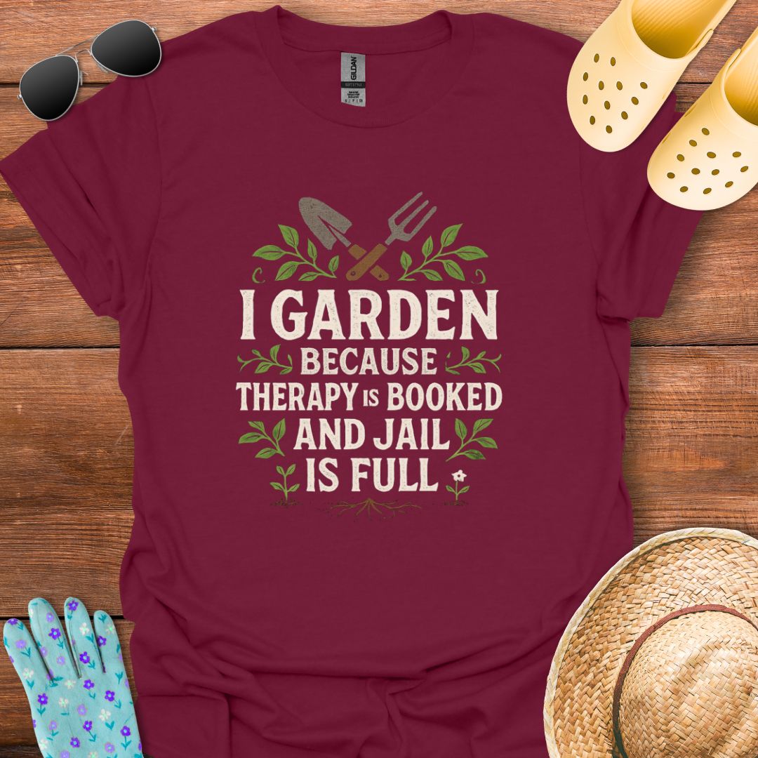 Jail is Full T - Shirt