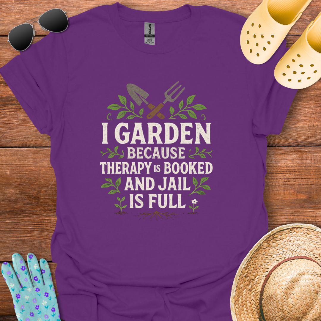 Jail is Full T - Shirt