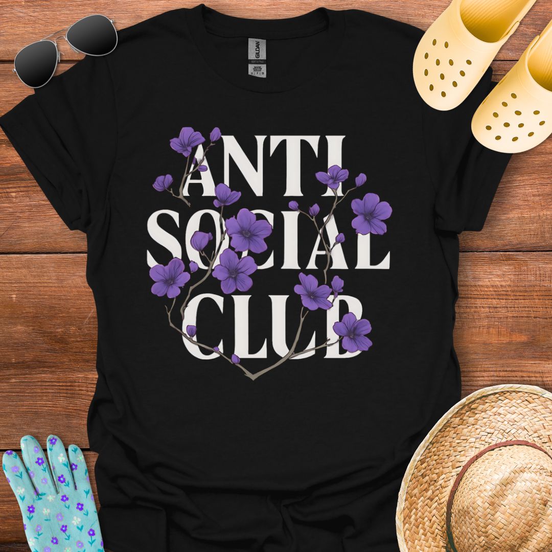 Anti Social Club T - Shirt