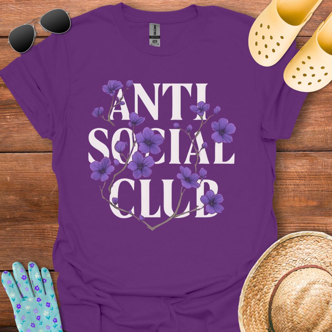 Anti Social Club T - Shirt