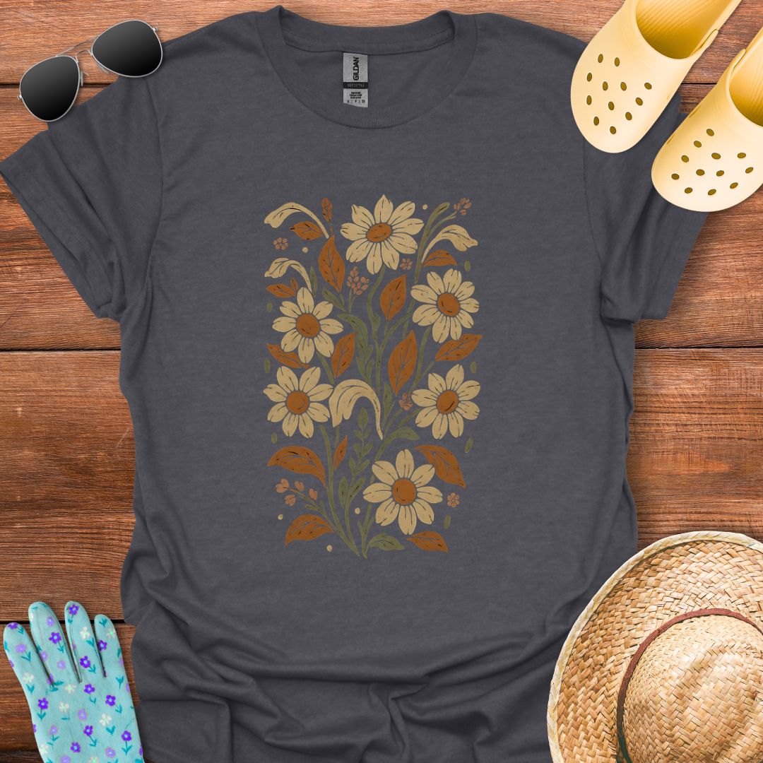 Floral Boquet T - Shirt