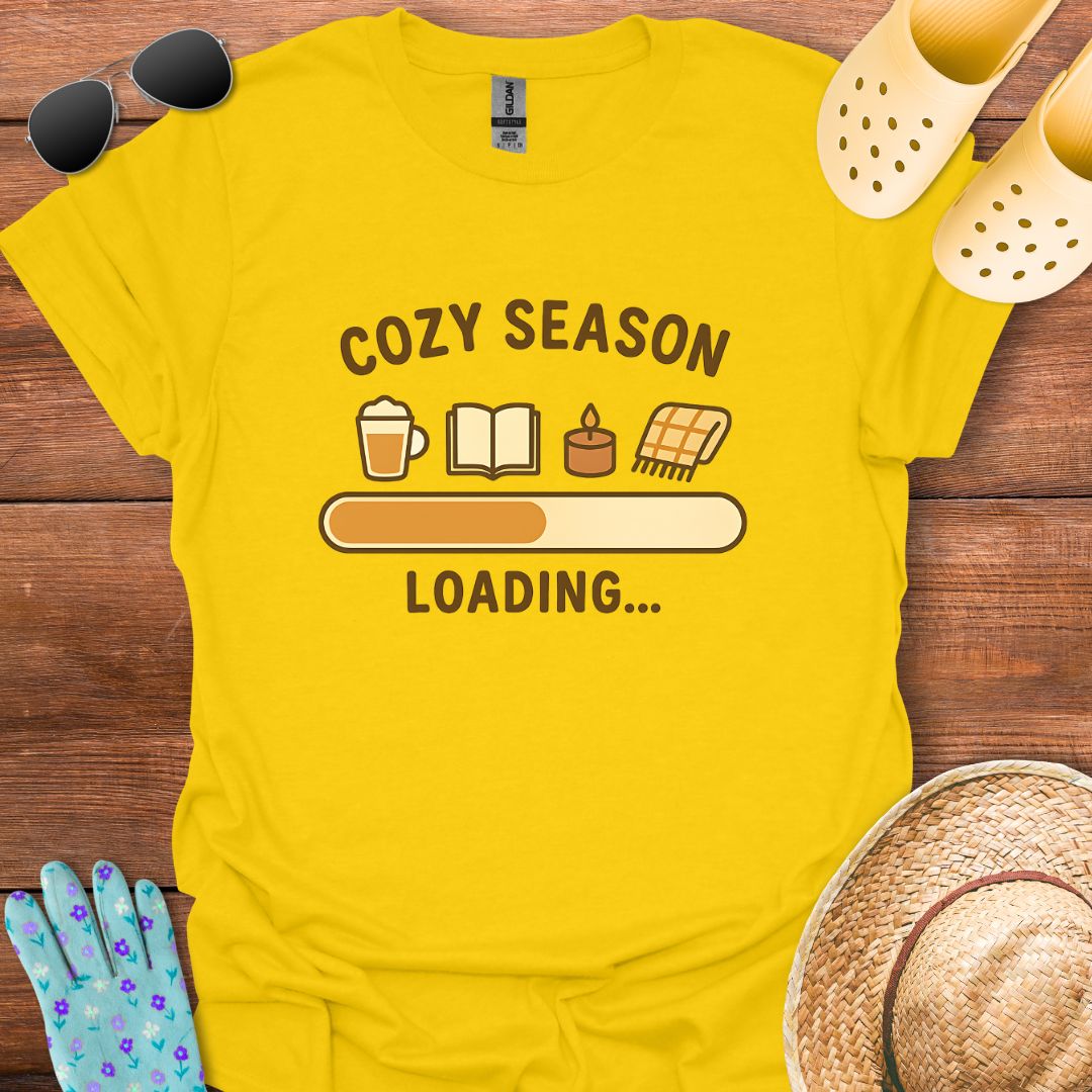 Cozy Season T - Shirt