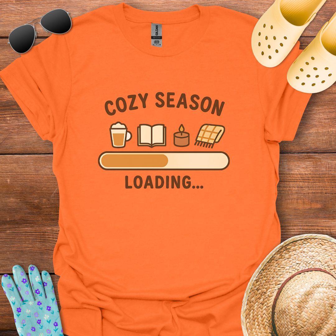 Cozy Season T - Shirt