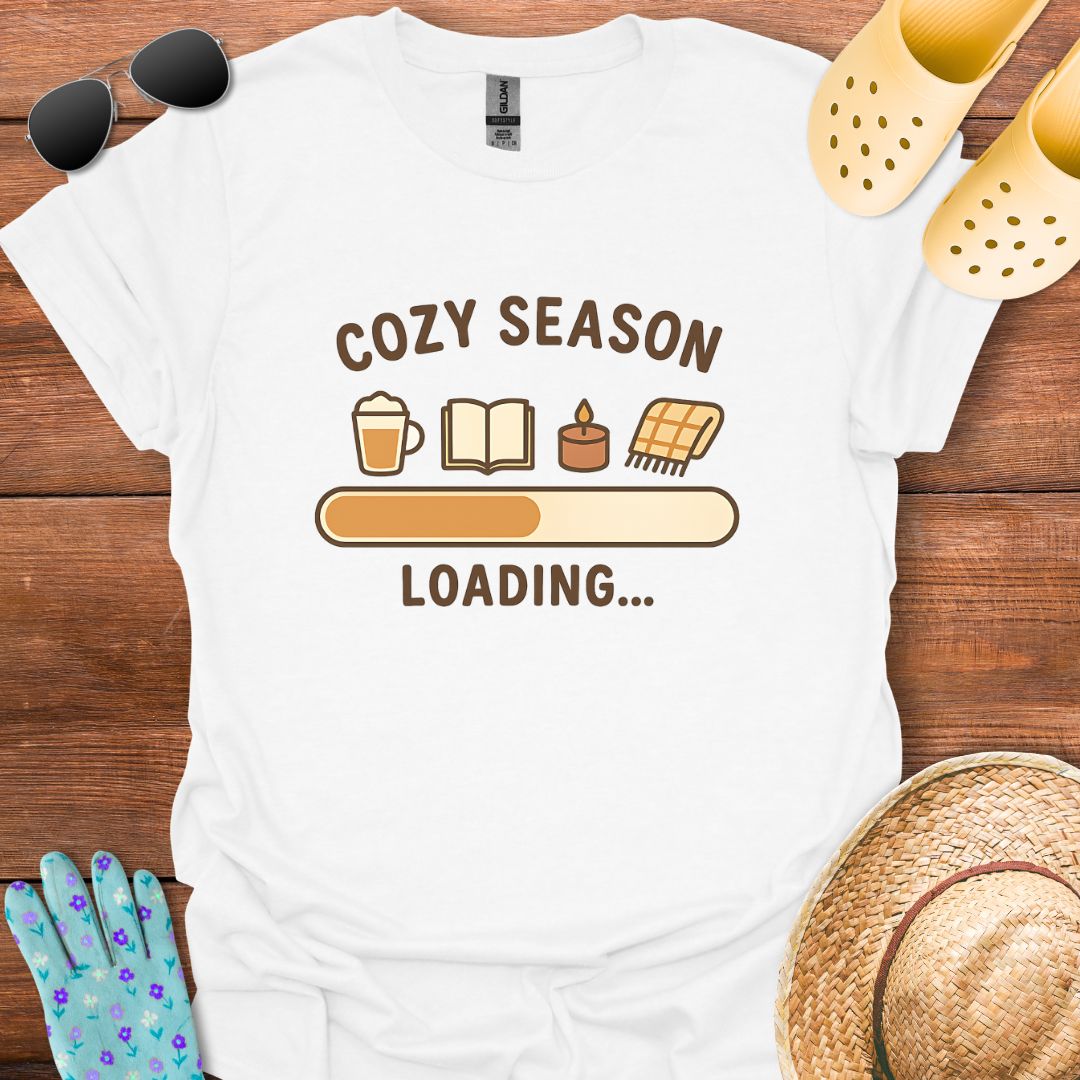 Cozy Season T - Shirt