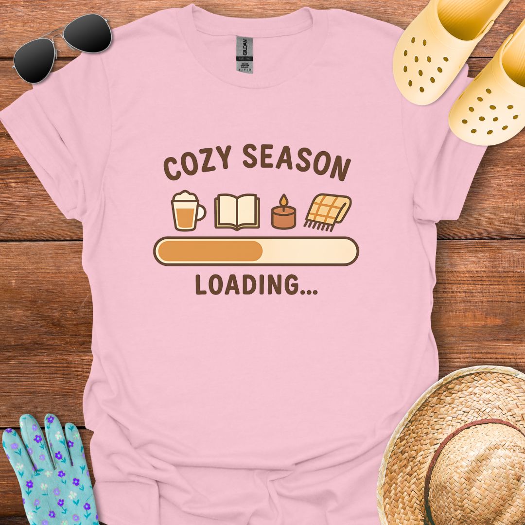 Cozy Season T - Shirt