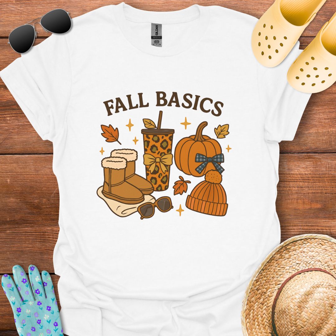 Fall Basics T - Shirt