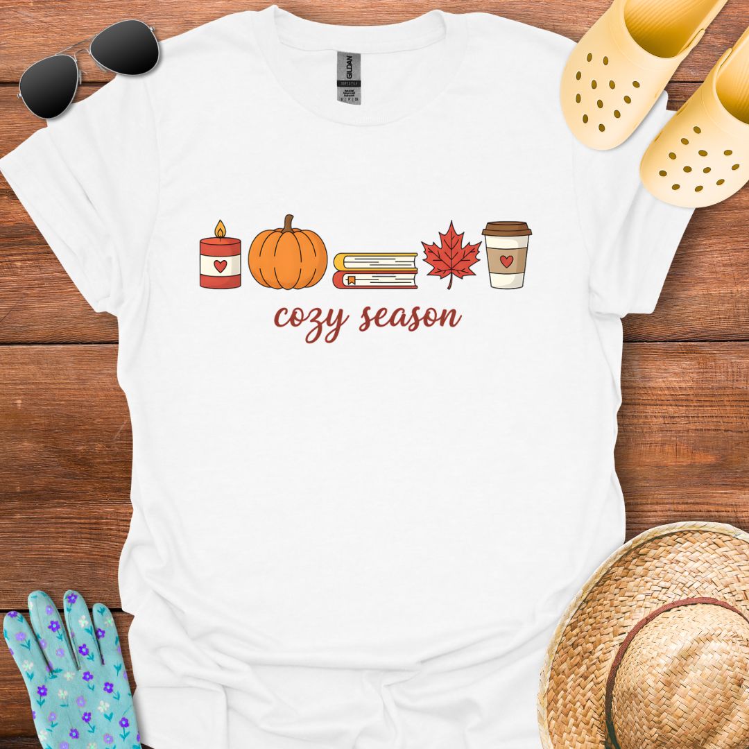 Cozy Season T - Shirt