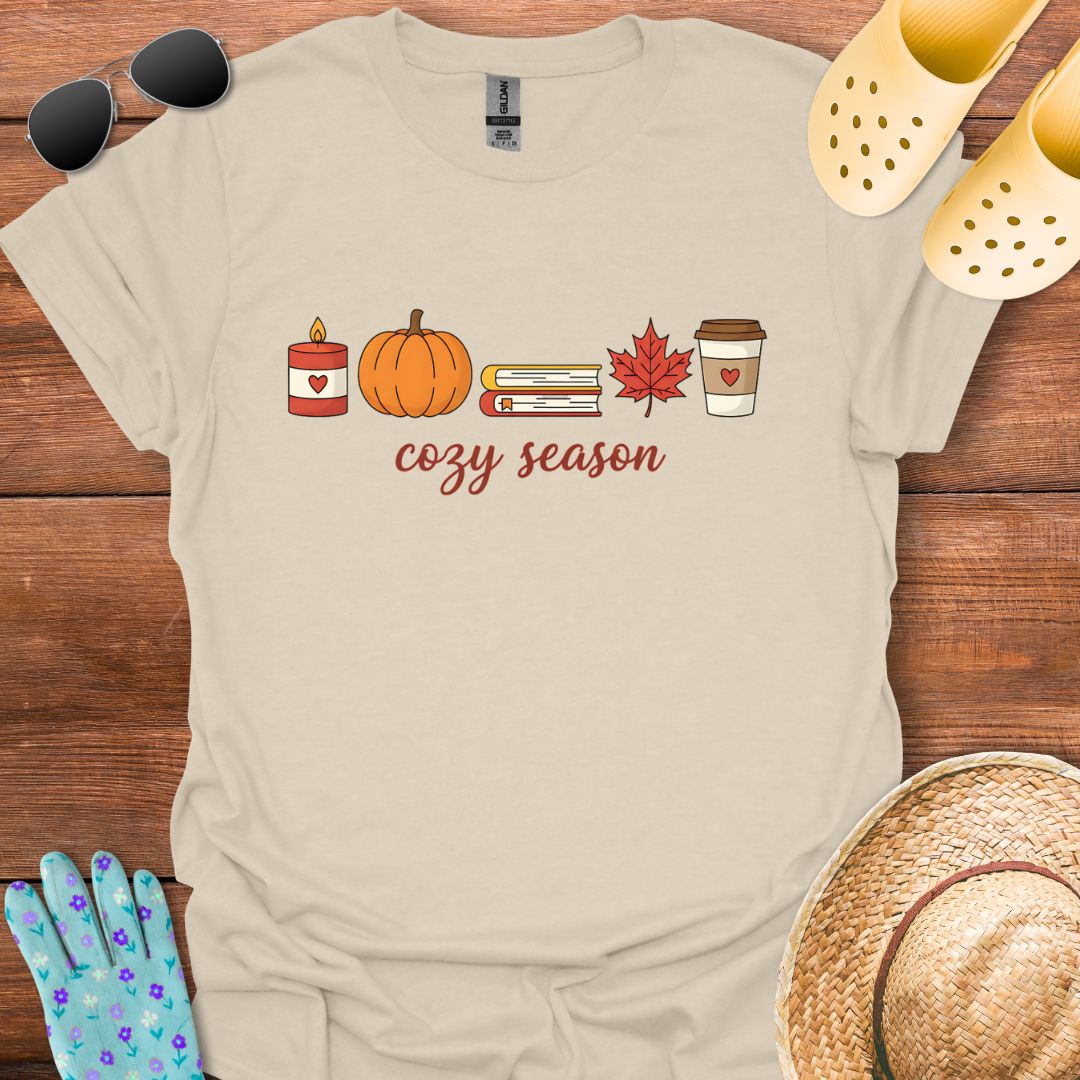 Cozy Season T - Shirt