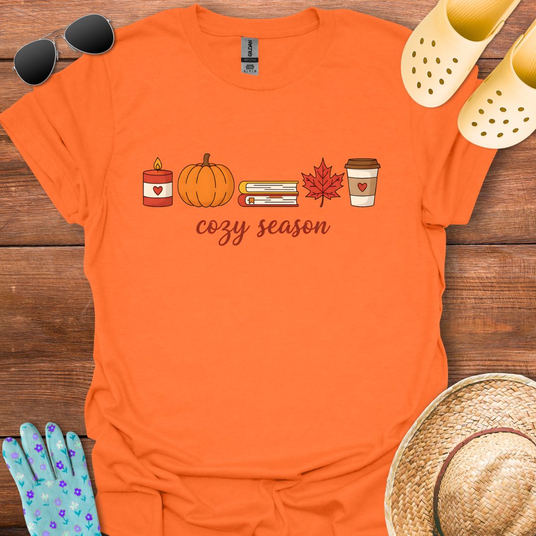 Cozy Season T - Shirt
