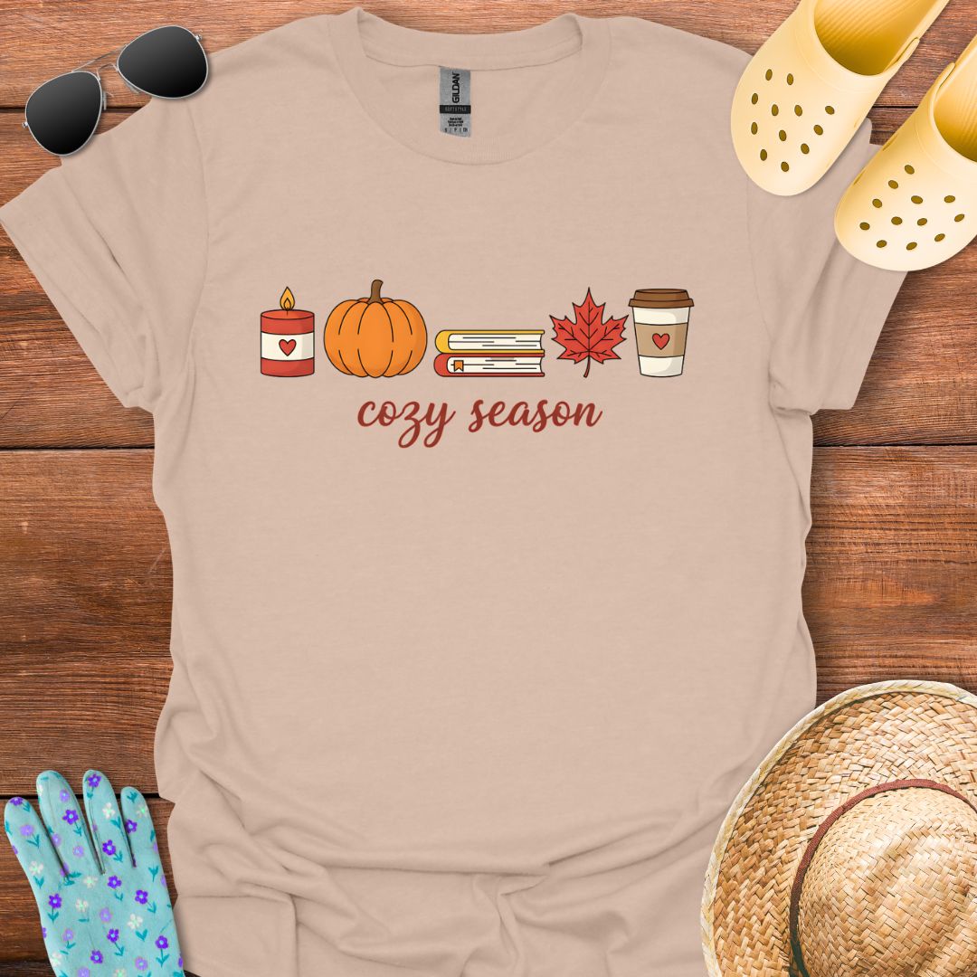 Cozy Season T - Shirt