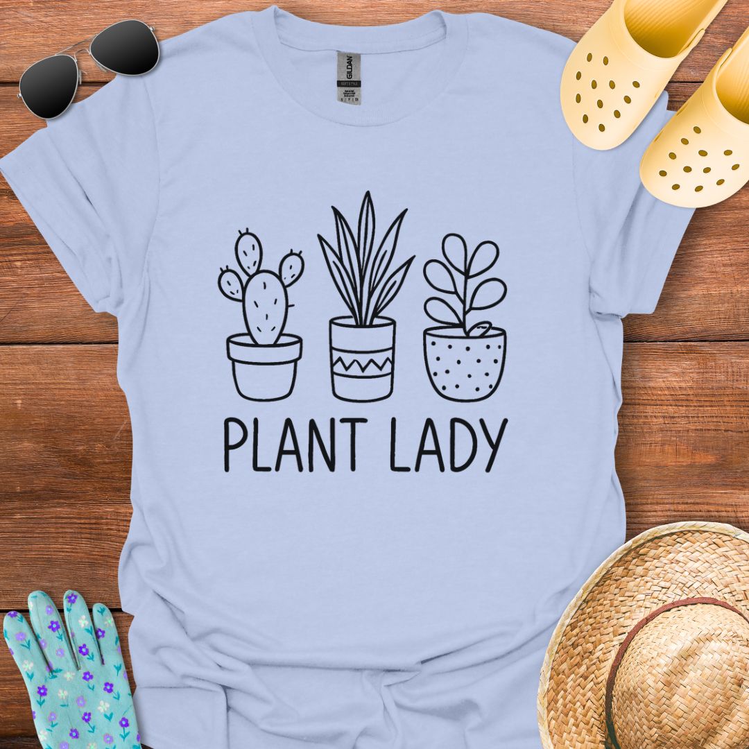 Plant Lady T - Shirt