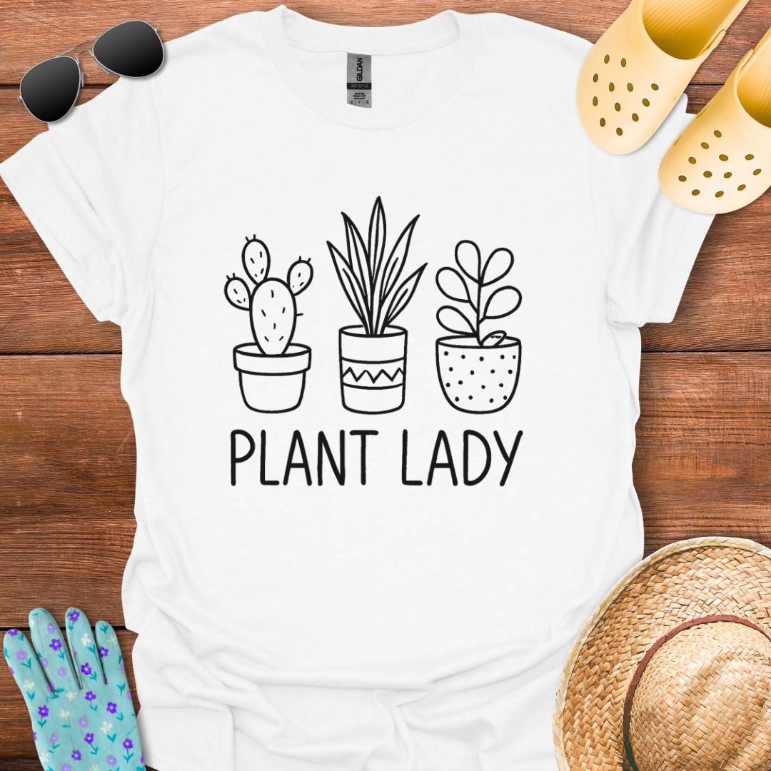 Plant Lady T - Shirt