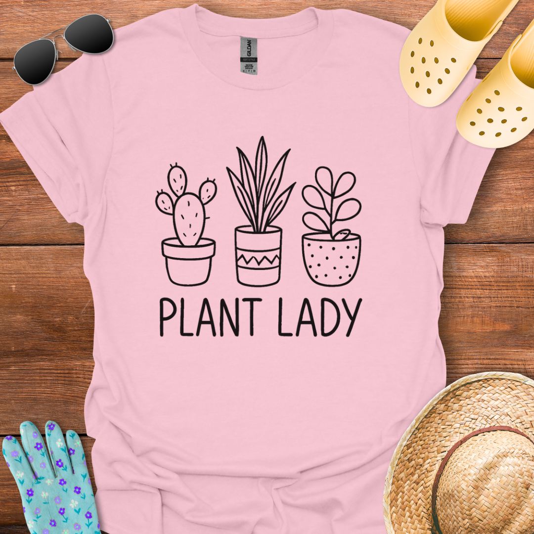Plant Lady T - Shirt