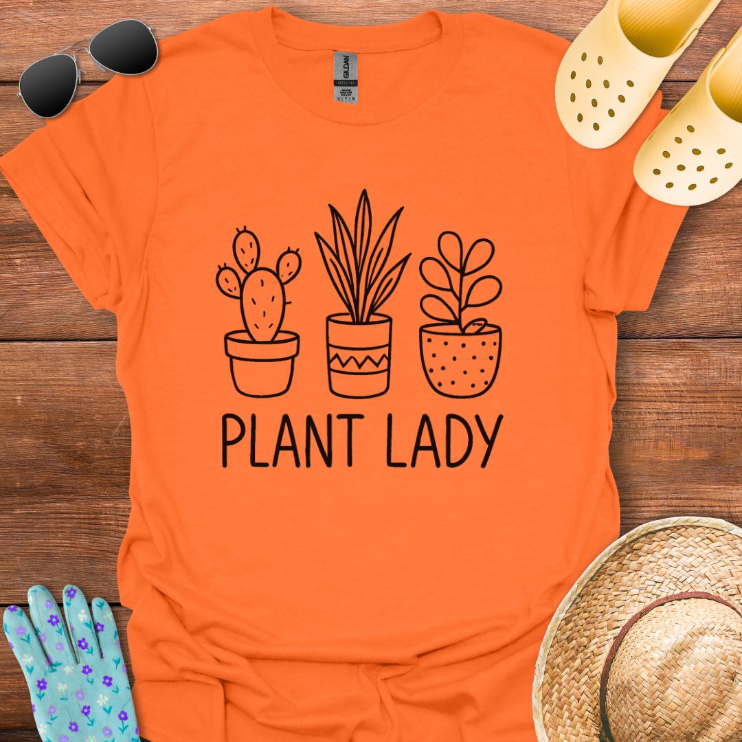 Plant Lady T - Shirt