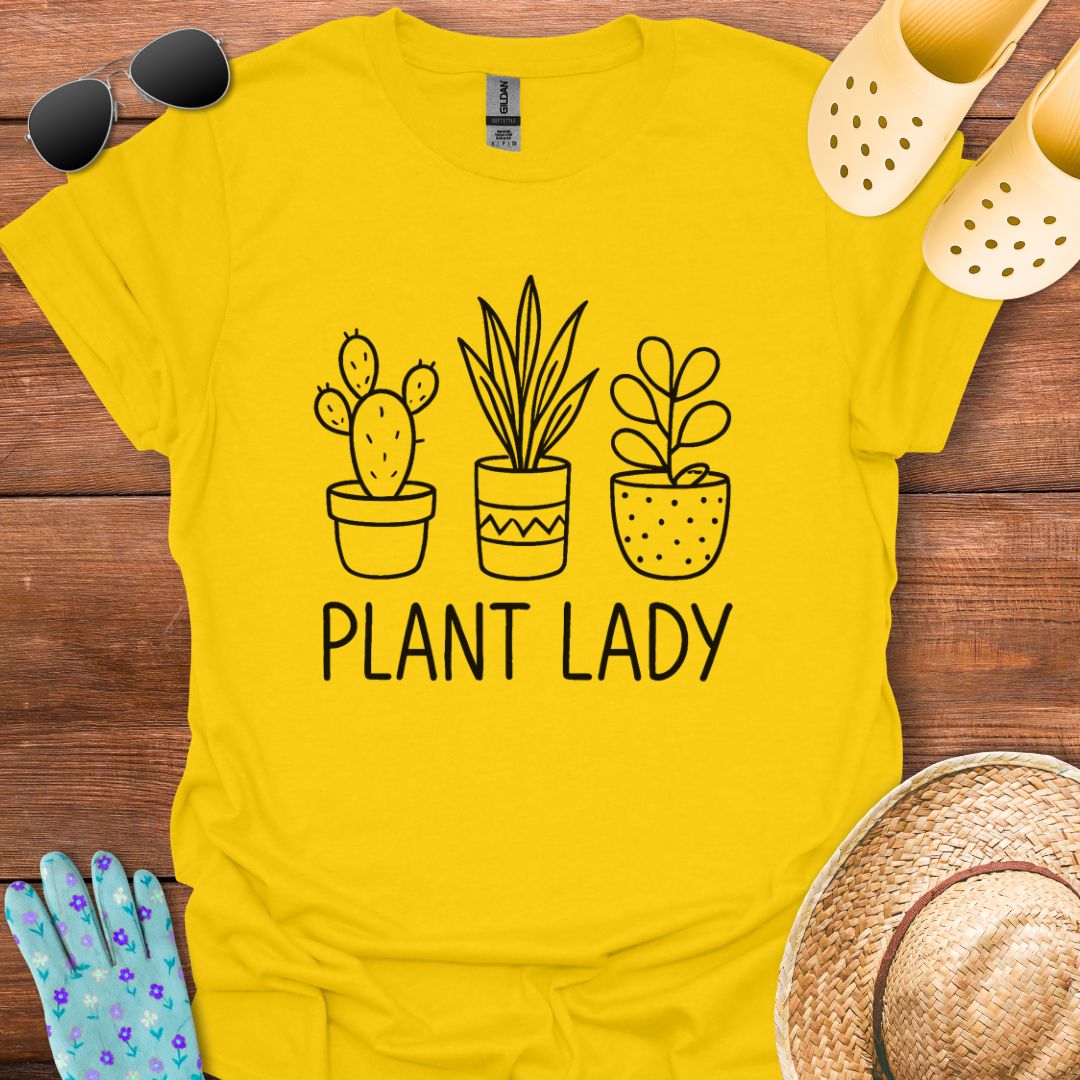 Plant Lady T - Shirt