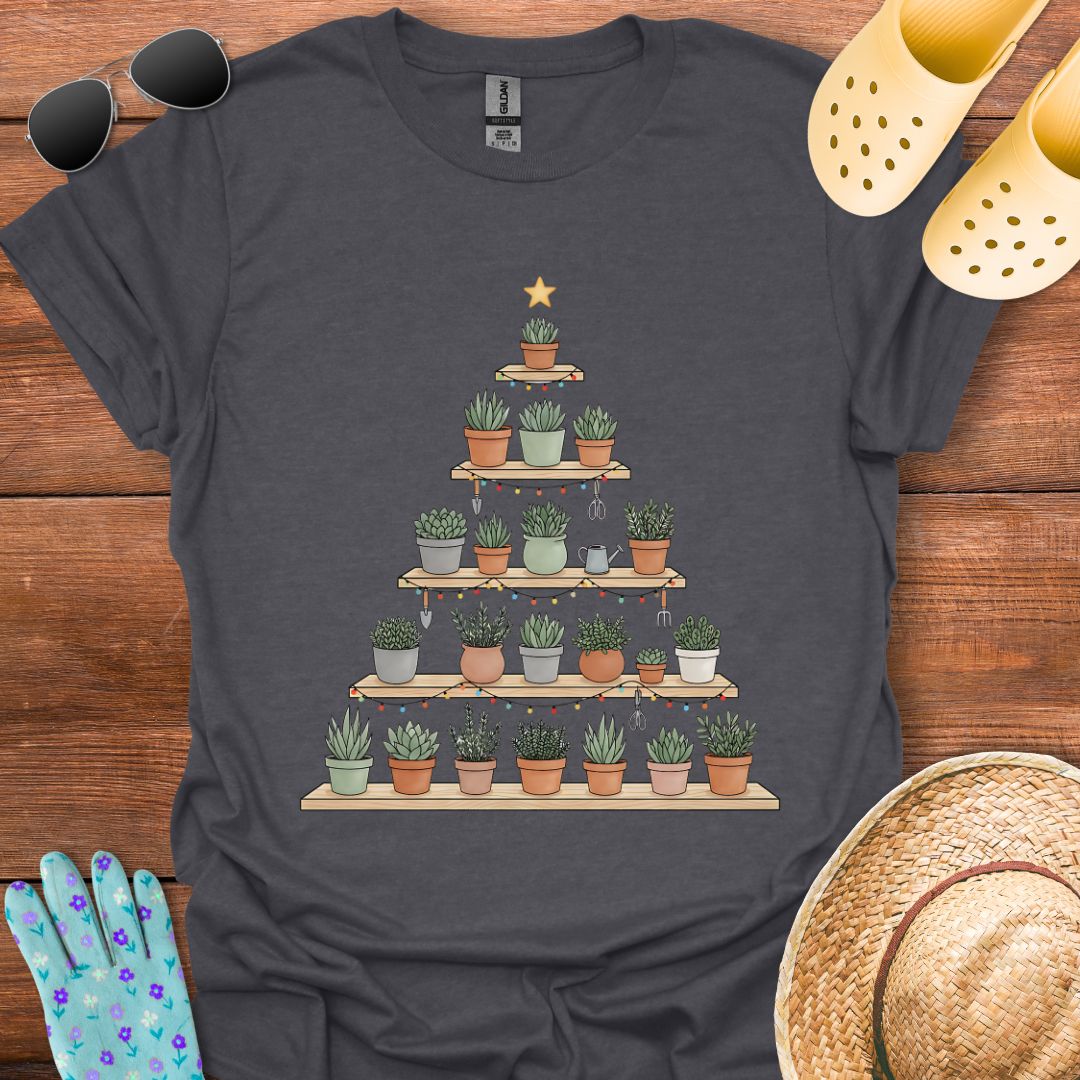 Christmas Tree T - Shirt