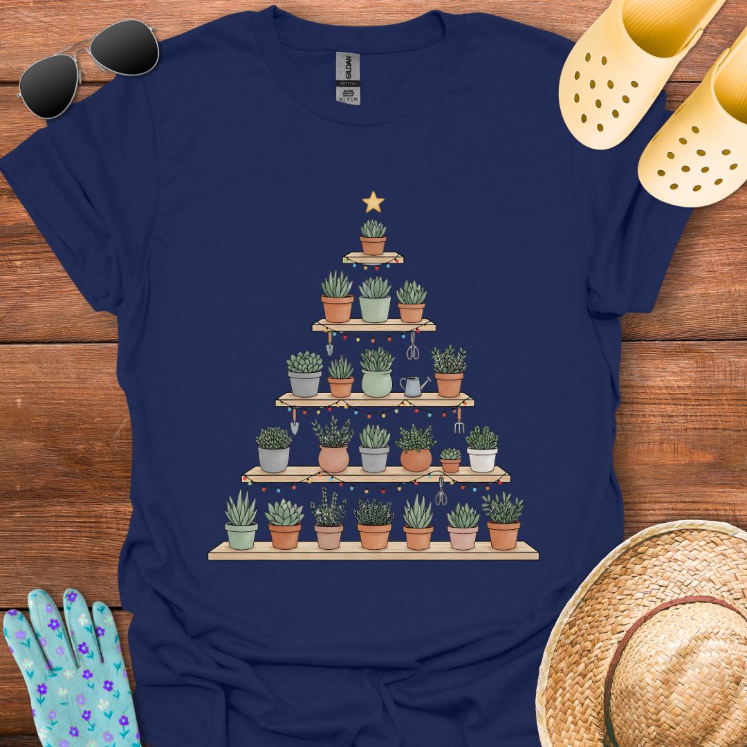 Christmas Tree T - Shirt