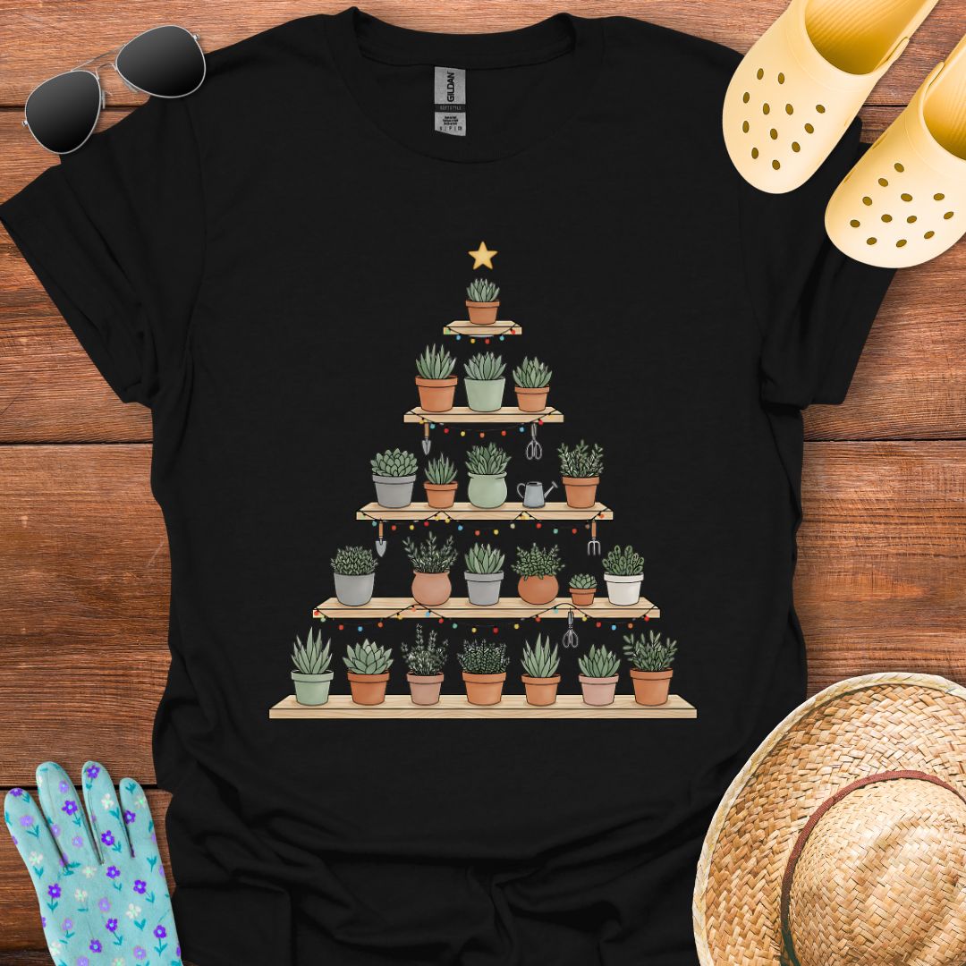 Christmas Tree T - Shirt
