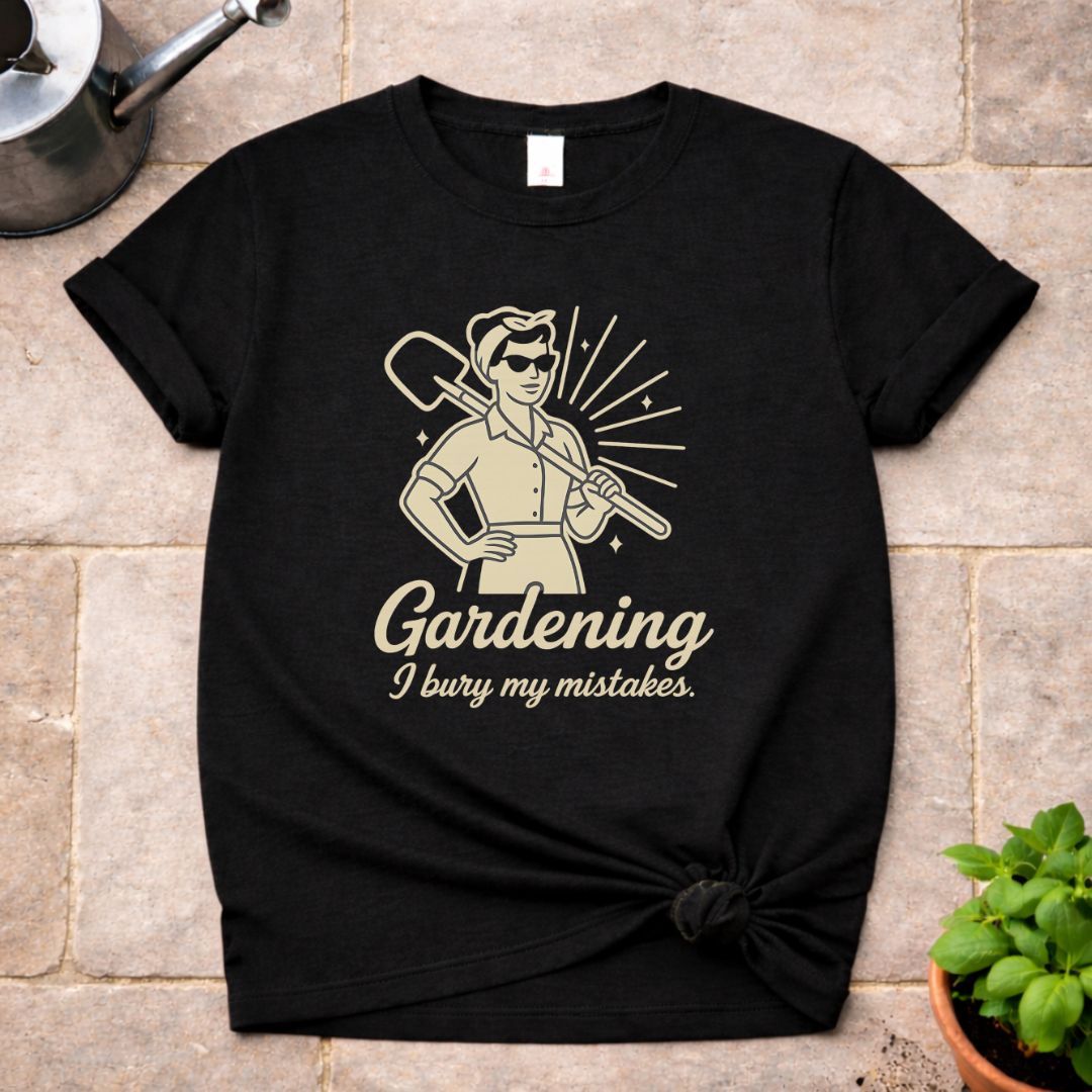 Gardening T-Shirt