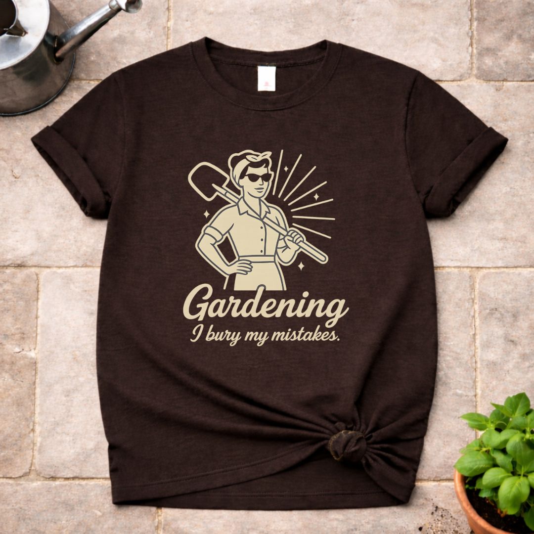Gardening T-Shirt