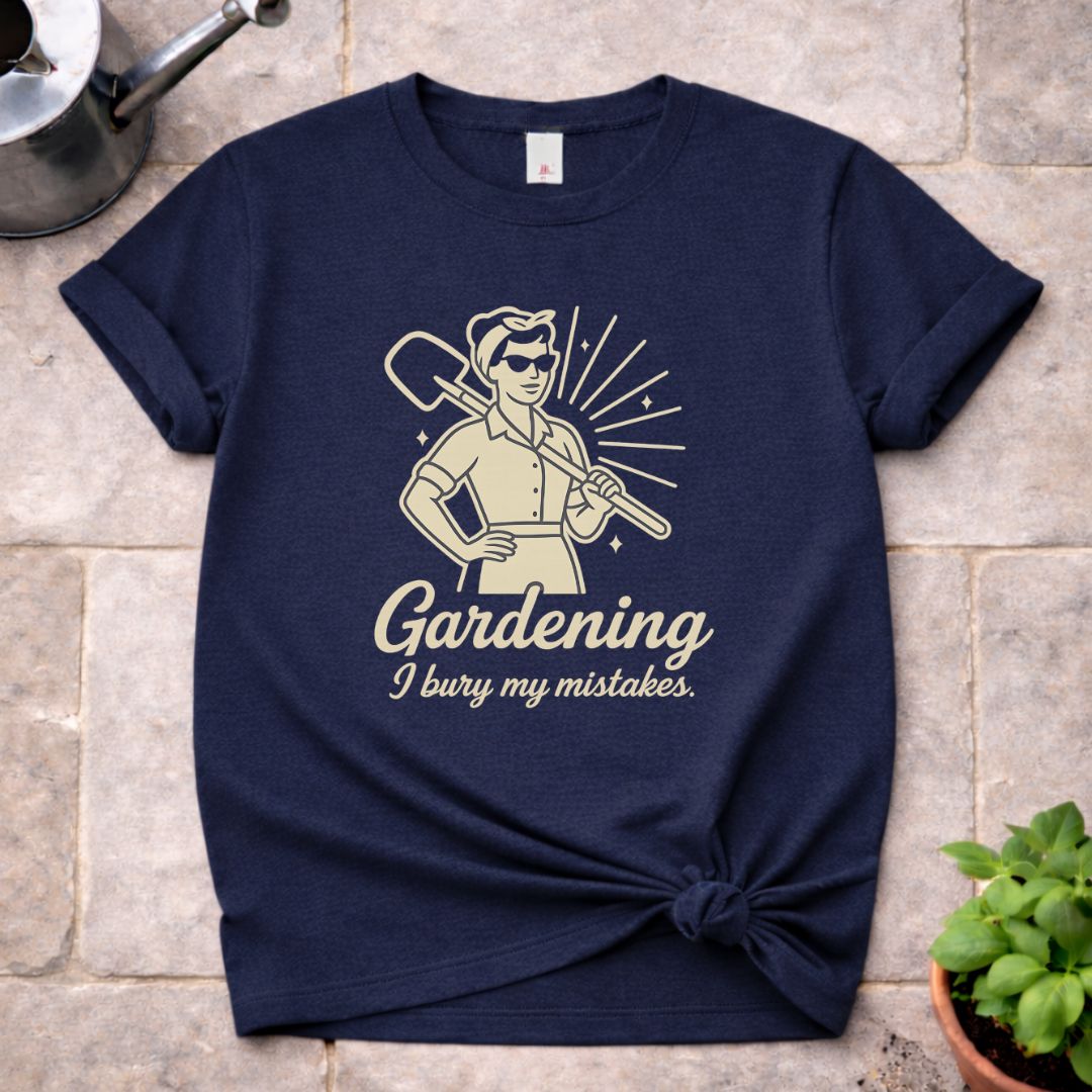 Gardening T-Shirt