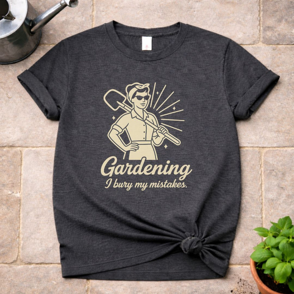 Gardening T-Shirt