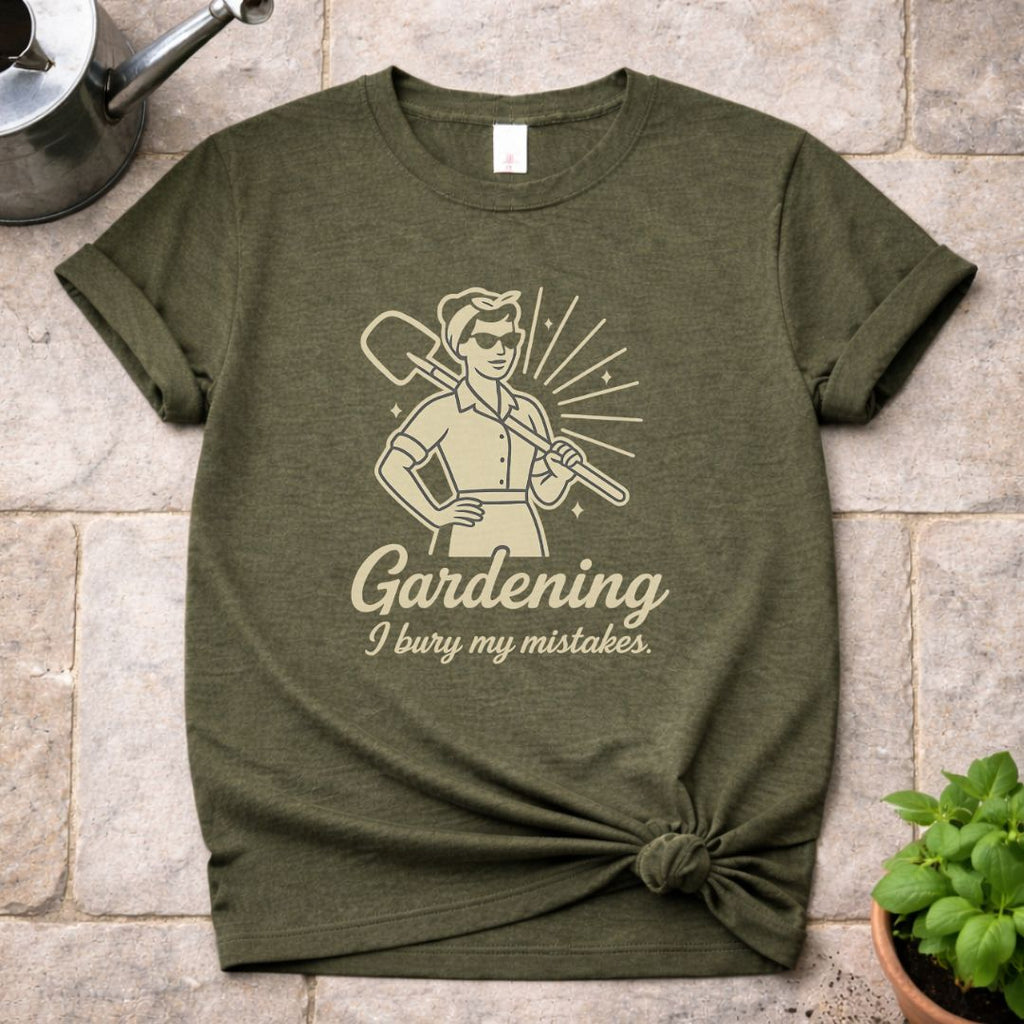 Gardening T-Shirt