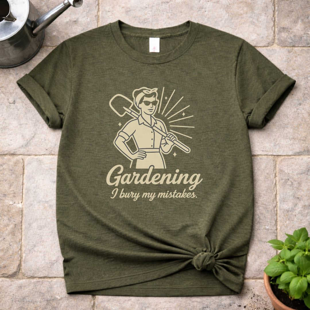 Gardening T-Shirt