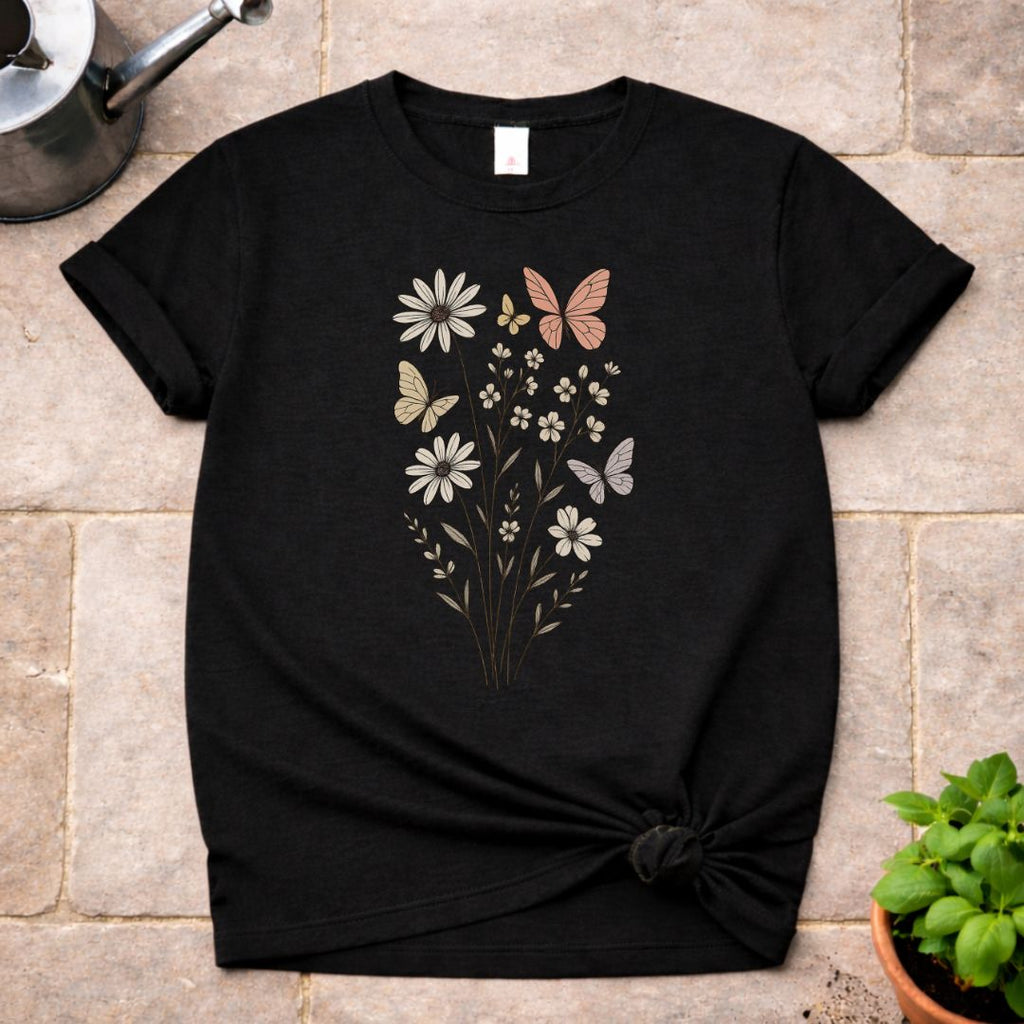 Butterfly Meadow T-Shirt