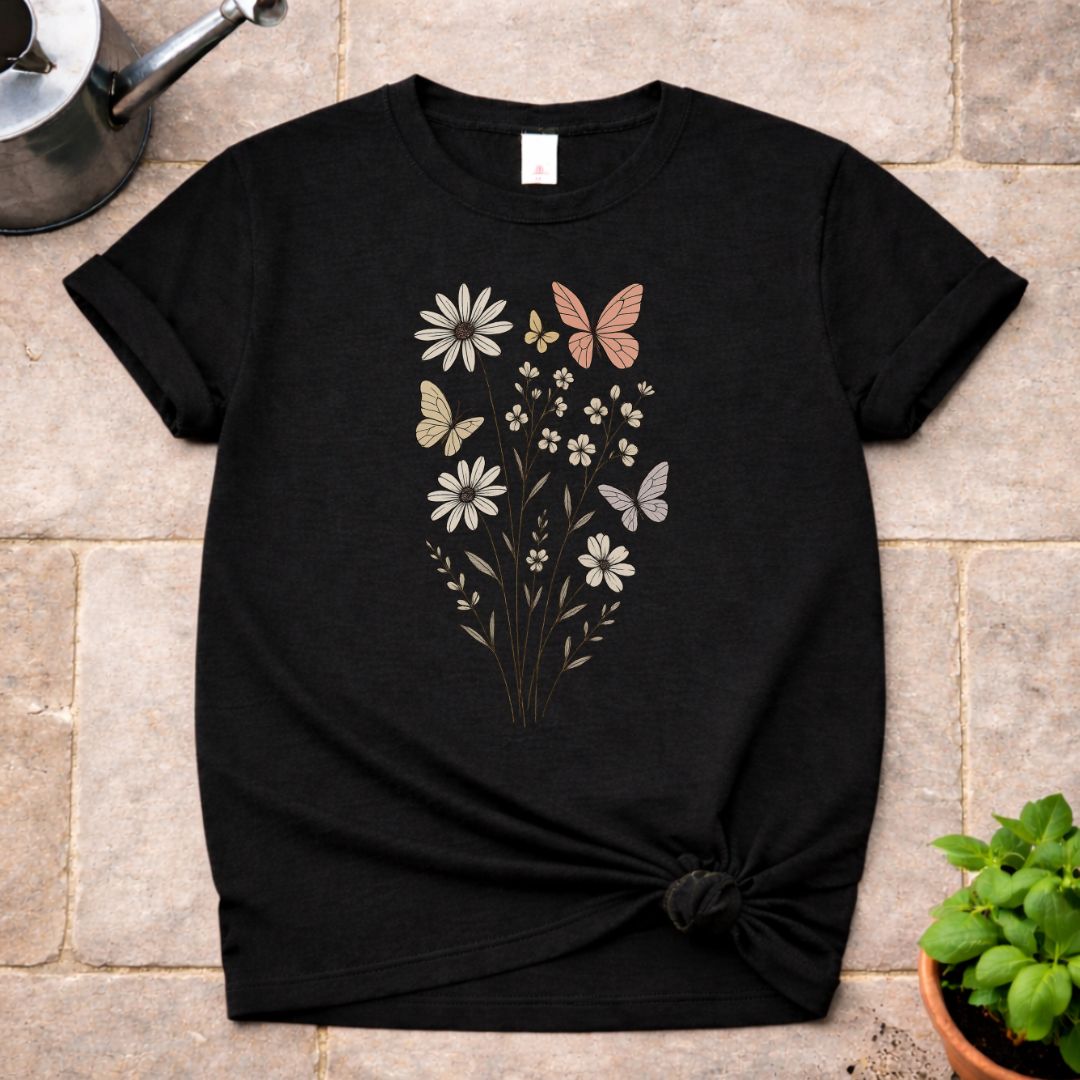 Butterfly Meadow T-Shirt