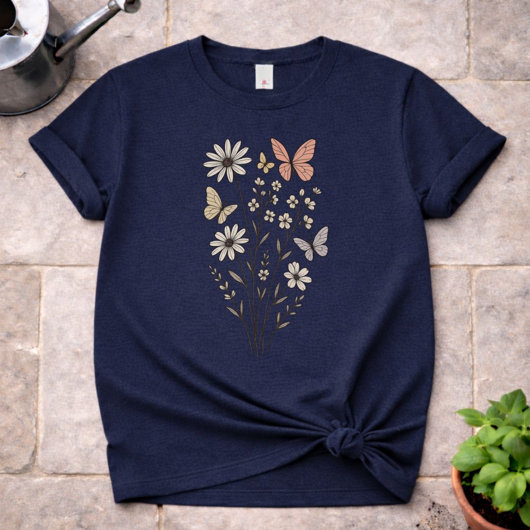 Butterfly Meadow T-Shirt