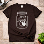 I Can T-Shirt