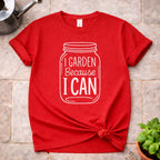 I Can T-Shirt