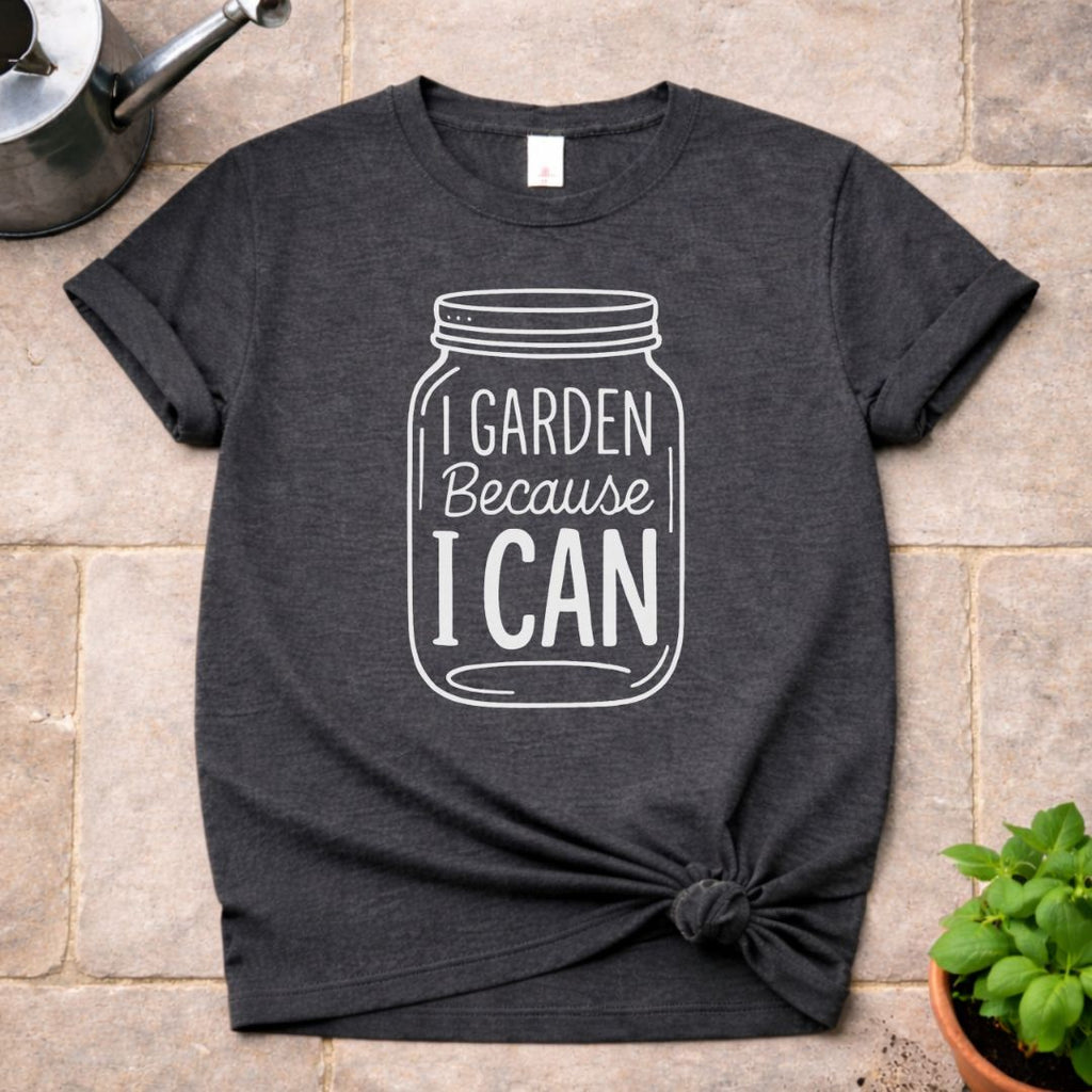 I Can T-Shirt