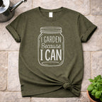 I Can T-Shirt
