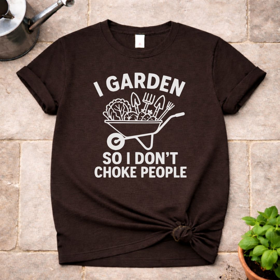 I Garden T-Shirt