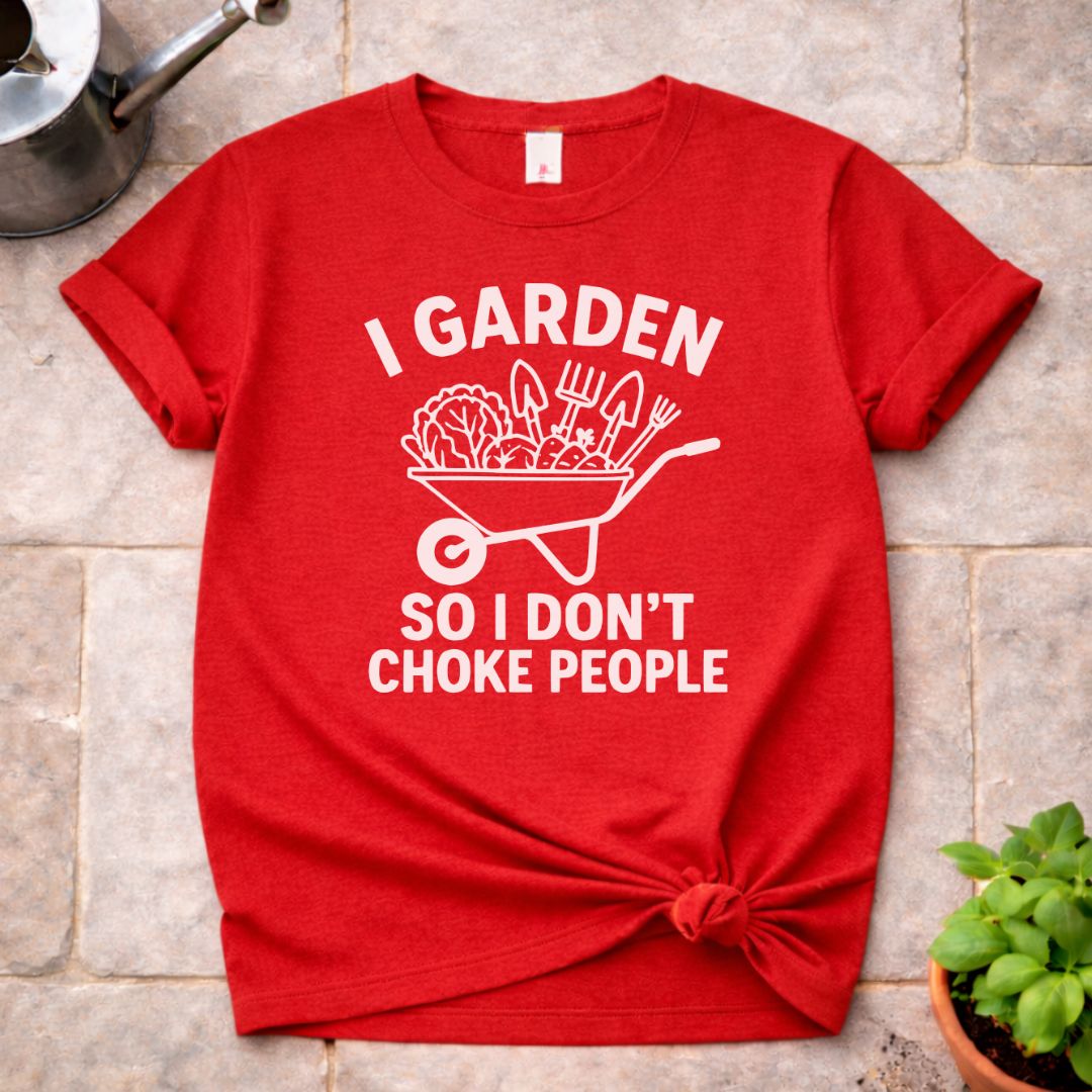 I Garden T-Shirt