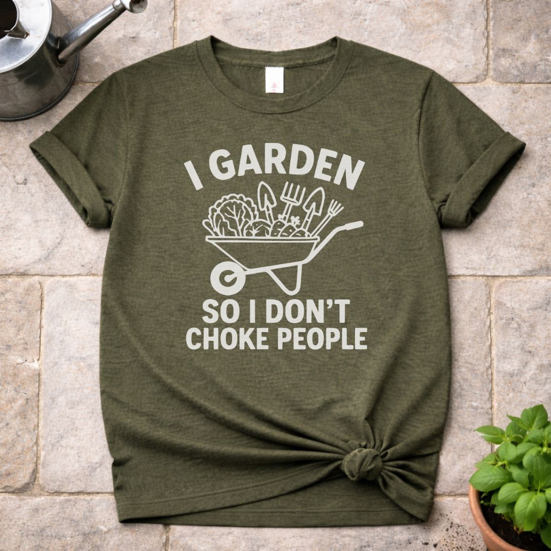 I Garden T-Shirt