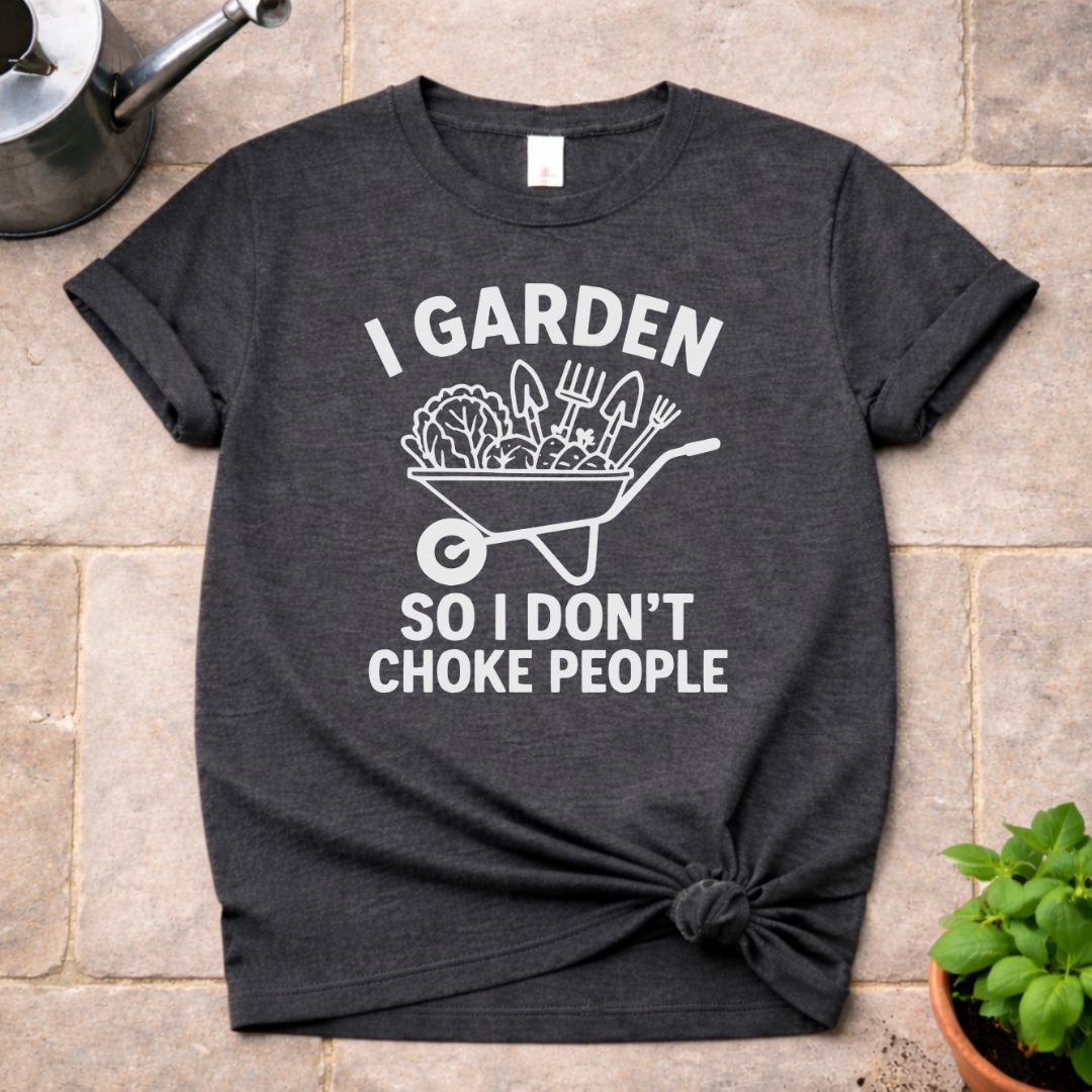 I Garden T-Shirt