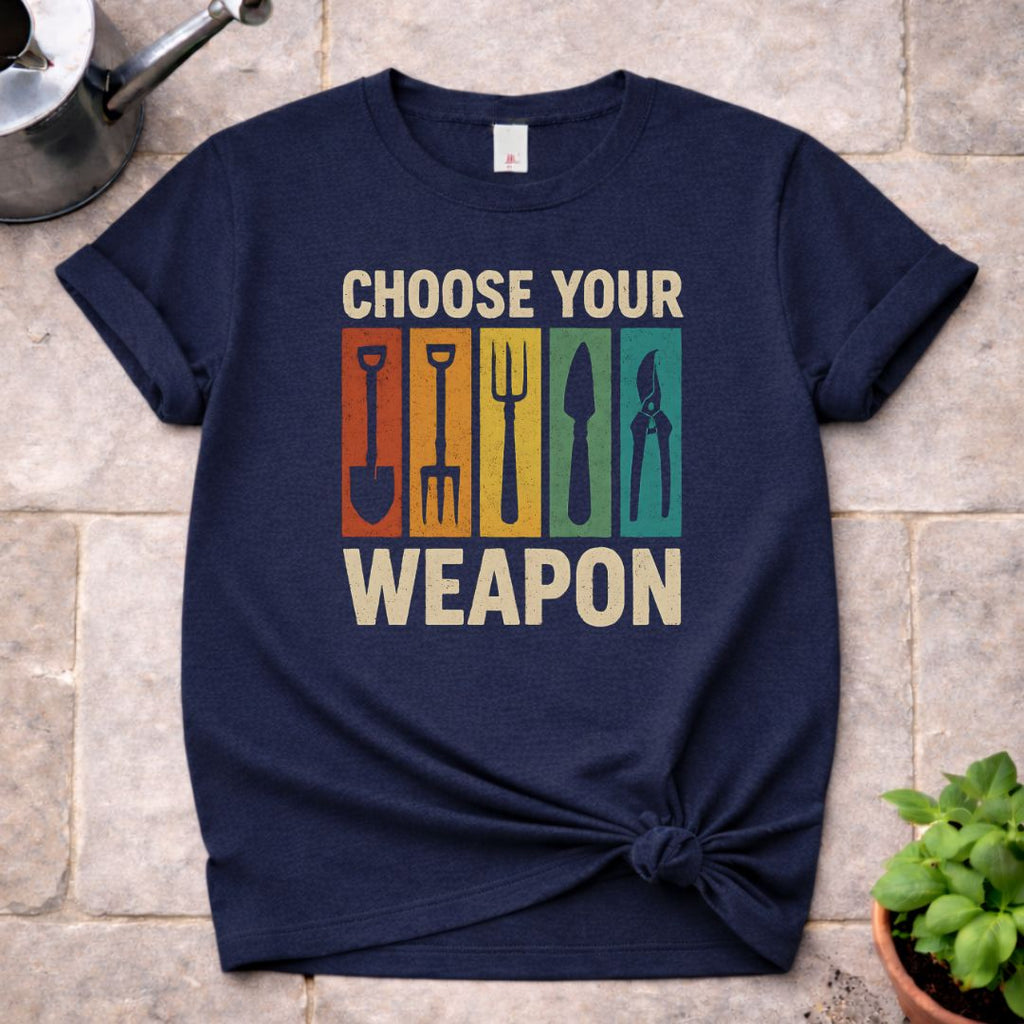 Choose your Weapon T-Shirt