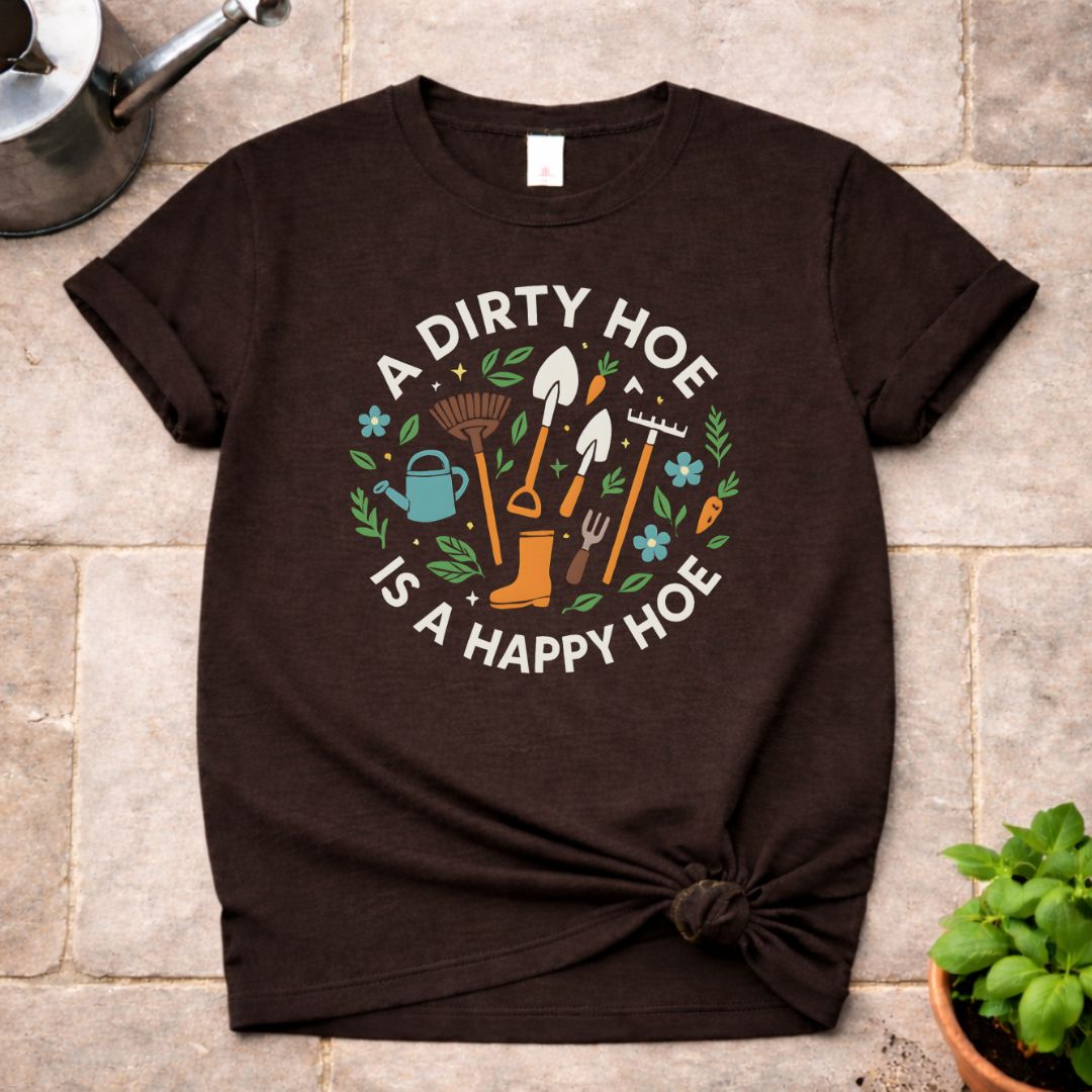 Happy Hoe T-Shirt