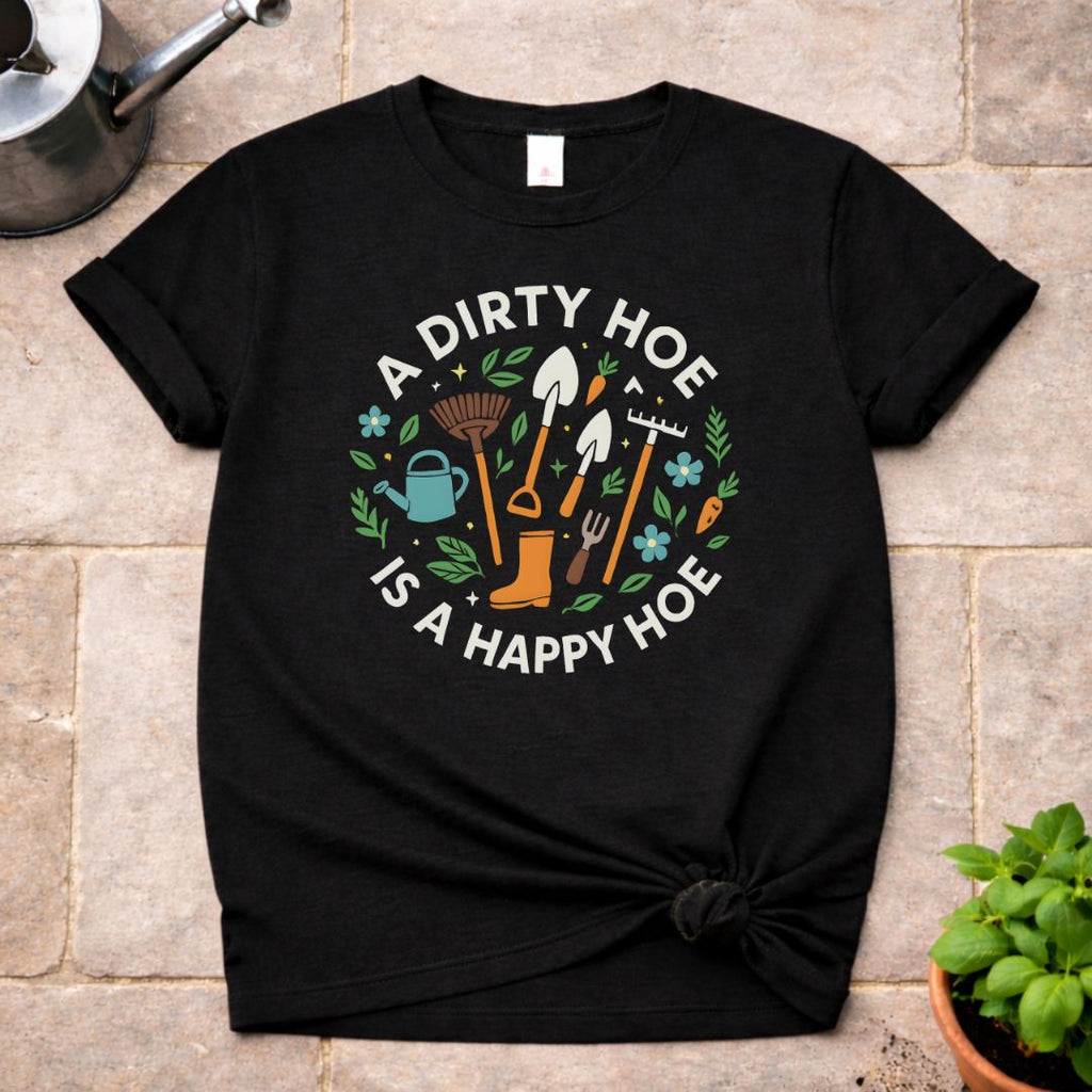 Happy Hoe T-Shirt
